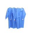 Disposable Sterile SMS 45GSM Surgical Gown